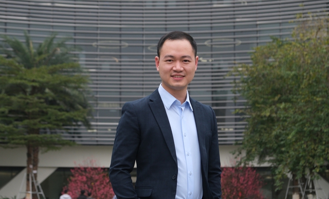 Kỹ sư trẻ mang về hàng trăm tỉ đồng với các công nghệ vươn tầm thế giới- Ảnh 1. Kỹ sư trẻ mang về hàng trăm tỉ đồng với các công nghệ vươn tầm thế giới- Ảnh 1.