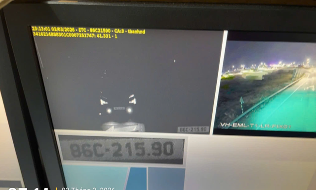 Lỗi kỹ thuật trong thu phí cao tốc Vĩnh Hảo - Phan Thiết cần khắc phục gấp - Ảnh 2. Lỗi kỹ thuật trong thu phí cao tốc Vĩnh Hảo - Phan Thiết cần khắc phục gấp - Ảnh 2.