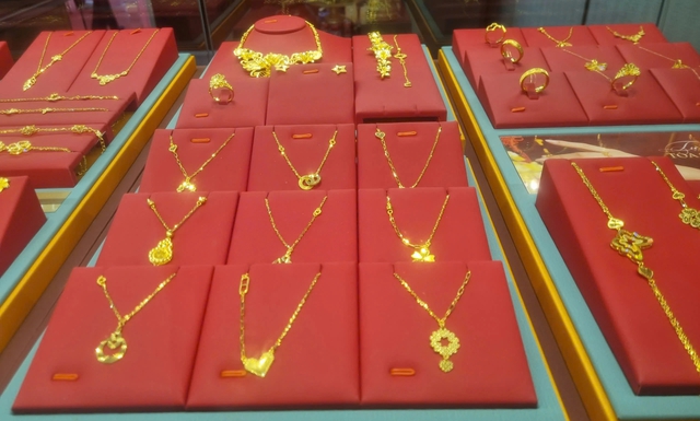 V&igrave; sao gi&aacute; v&agrave;ng 'lao dốc' bất chấp căng thẳng địa ch&iacute;nh trị leo thang?- Ảnh 1.