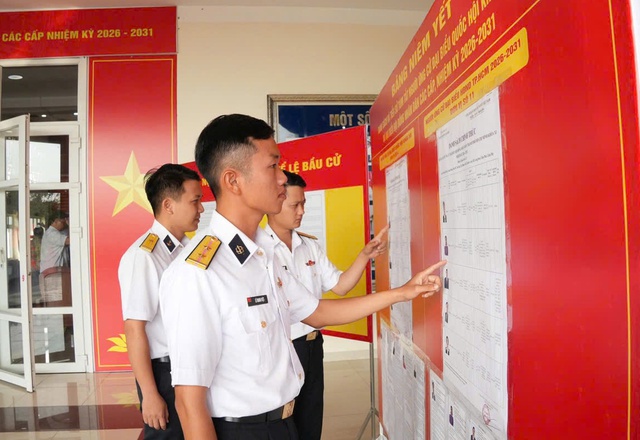 Bầu cử Quốc hội: Cử tri được chọn nơi để bỏ phiếu bằng c&aacute;ch n&agrave;o? - Ảnh 1.