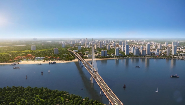 Ho-Chi-Minh-Stadt beschleunigt die Entwicklung wichtiger Infrastruktur – Foto 1.