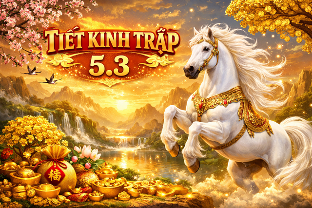 H&ocirc;m nay 5.3 tiết Kinh trập bắt đầu: Tiết kh&iacute; c&oacute; g&igrave; m&agrave; người Việt quan t&acirc;m? - Ảnh 1.