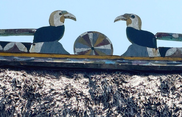 Vật thi&ecirc;ng của l&agrave;ng: Bay đi c&aacute;nh chim triing- Ảnh 1.