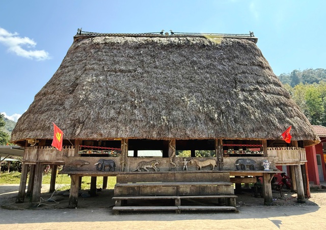 Vật thi&ecirc;ng của l&agrave;ng: Bay đi c&aacute;nh chim triing- Ảnh 2.