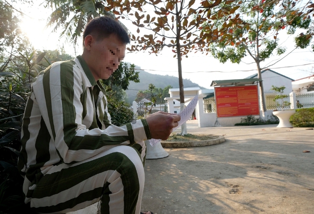 Đề xuất phạm nhân được gọi video call, gặp người thân online hàng tháng- Ảnh 1. Đề xuất phạm nhân được gọi video call, gặp người thân online hàng tháng- Ảnh 1.