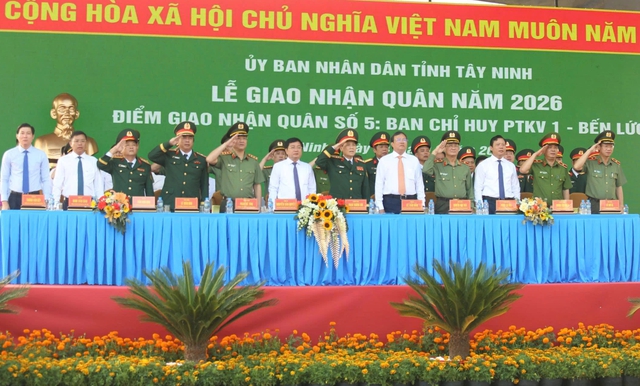 T&acirc;n binh tỉnh T&acirc;y Ninh năm 2026 c&oacute; tr&igrave;nh độ cao đẳng v&agrave; đại học ấn tượng - Ảnh 2.