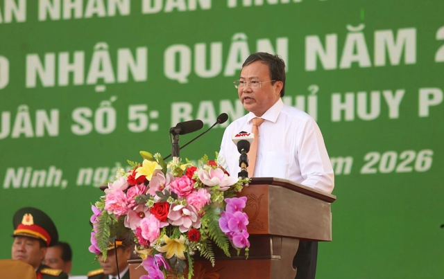 T&acirc;n binh tỉnh T&acirc;y Ninh năm 2026 c&oacute; tr&igrave;nh độ cao đẳng v&agrave; đại học ấn tượng - Ảnh 1.