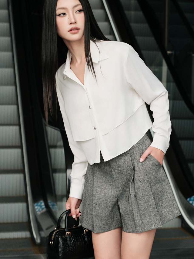 Sơ mi hoa, sơ mi cách điệu, khi sự thoải mái viết nên tuyên ngôn phong cách - Ảnh 7.