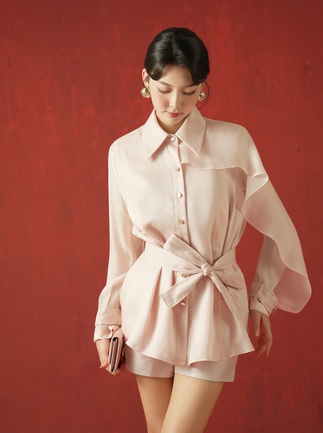 Sơ mi hoa, sơ mi cách điệu, khi sự thoải mái viết nên tuyên ngôn phong cách - Ảnh 4.