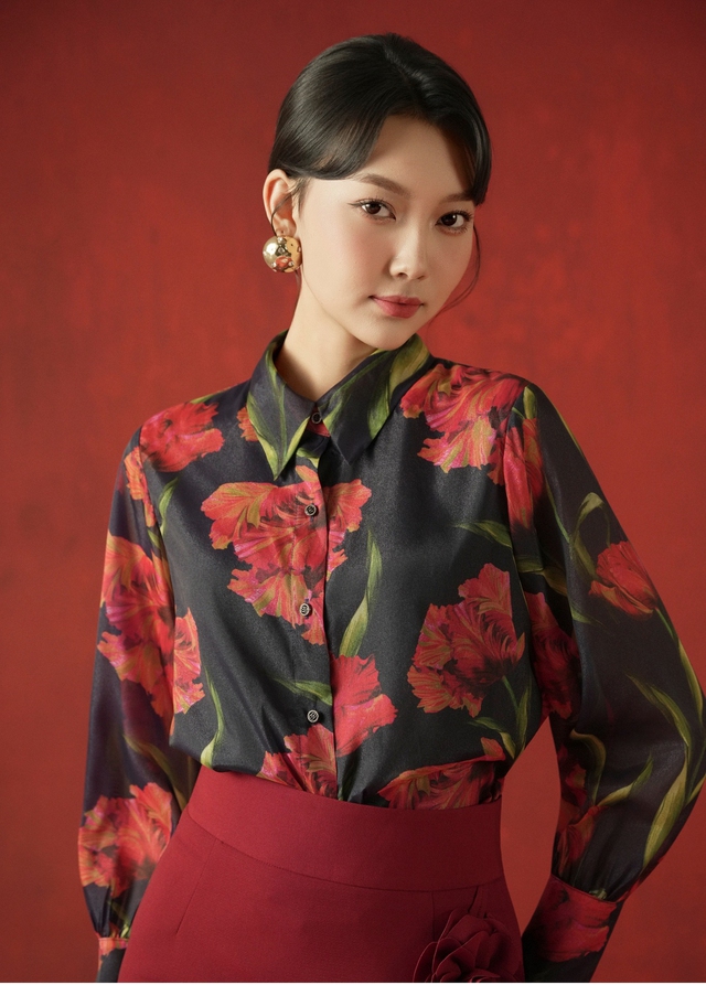 Sơ mi hoa, sơ mi cách điệu, khi sự thoải mái viết nên tuyên ngôn phong cách - Ảnh 3.