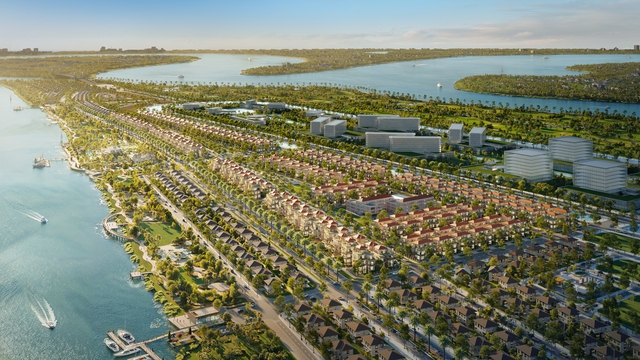 Sống tr&ecirc;n đảo tự nhi&ecirc;n: Biểu tượng xa xỉ mới của giới tinh hoa - Ảnh 1.