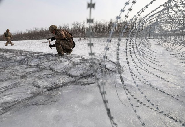 Chiến sự Ukraine ng&agrave;y 1.470 - Ảnh 3.