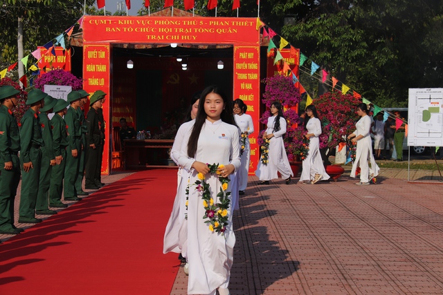 Giao nhận quân 2026: Thanh niên Gia Lai và Lâm Đồng sẵn sàng lên đường nhập ngũ - Ảnh 16. Giao nhận quân 2026: Thanh niên Gia Lai và Lâm Đồng sẵn sàng lên đường nhập ngũ - Ảnh 16.