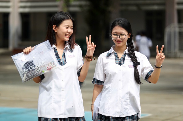 Trường ĐH Ngân hàng TP.HCM lưu ý quy định xét tuyển nhóm ngành luật 2026 - Ảnh 1.