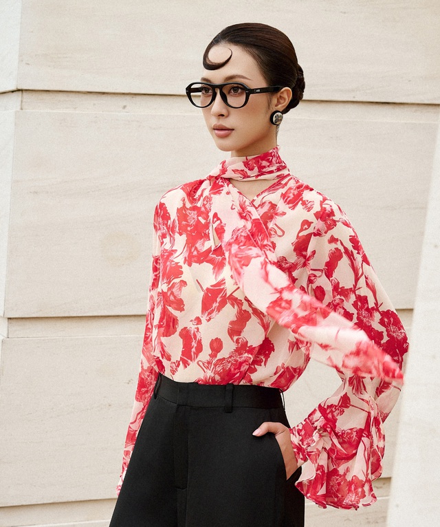 Sơ mi hoa, sơ mi cách điệu, khi sự thoải mái viết nên tuyên ngôn phong cách - Ảnh 9.