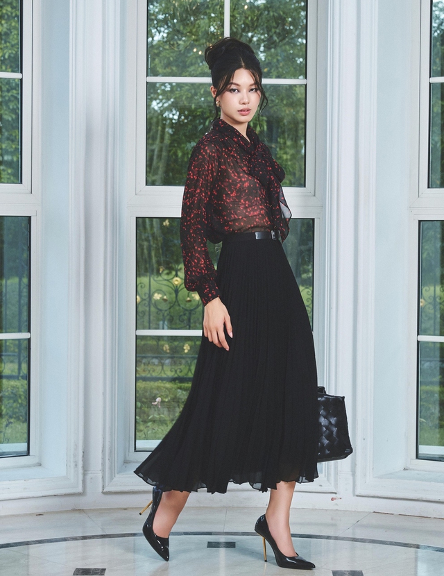 Sơ mi hoa, sơ mi cách điệu, khi sự thoải mái viết nên tuyên ngôn phong cách - Ảnh 10.