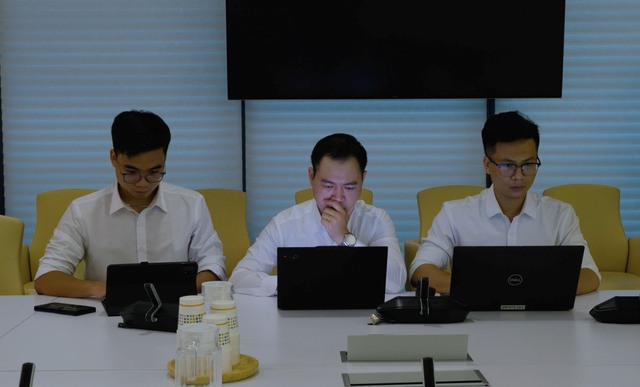 Kỹ sư trẻ mang về hàng trăm tỉ đồng với các công nghệ vươn tầm thế giới- Ảnh 3. Kỹ sư trẻ mang về hàng trăm tỉ đồng với các công nghệ vươn tầm thế giới- Ảnh 3.