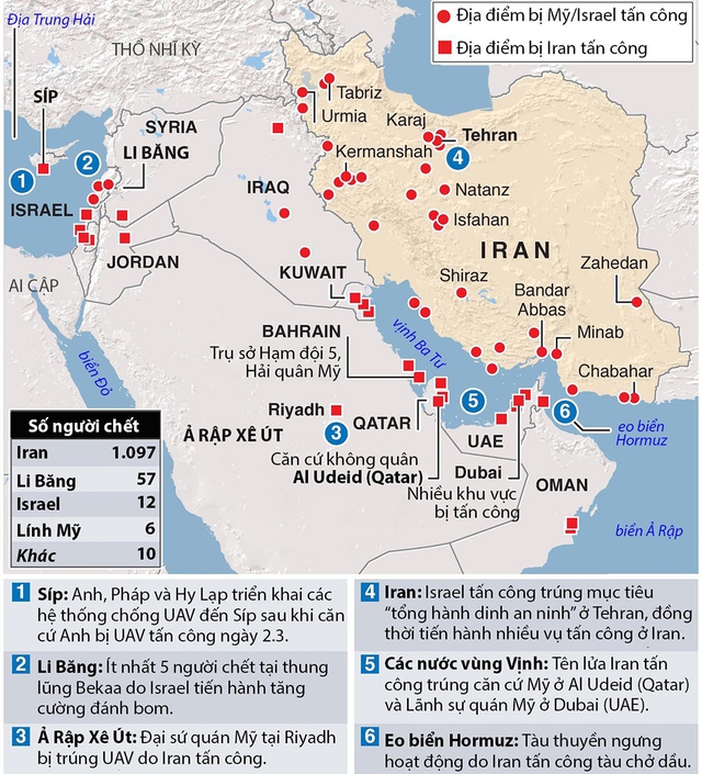 'L&aacute; b&agrave;i tẩy'của Tổng thống Trump đối ph&oacute; Iran - Ảnh 2.