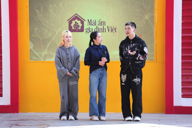 Ốc Thanh V&acirc;n kh&oacute;c nghẹn trong show thực tế - Ảnh 2.