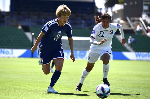 Đối thủ của đội tuyển nữ Việt Nam gặp thử thách, HLV Mai Đức Chung bớt lo: Nhật Bản thắng nhọc- Ảnh 1. Đối thủ của đội tuyển nữ Việt Nam gặp thử thách, HLV Mai Đức Chung bớt lo: Nhật Bản thắng nhọc- Ảnh 1.