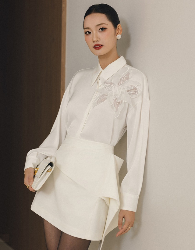 Sơ mi hoa, sơ mi cách điệu, khi sự thoải mái viết nên tuyên ngôn phong cách - Ảnh 2.