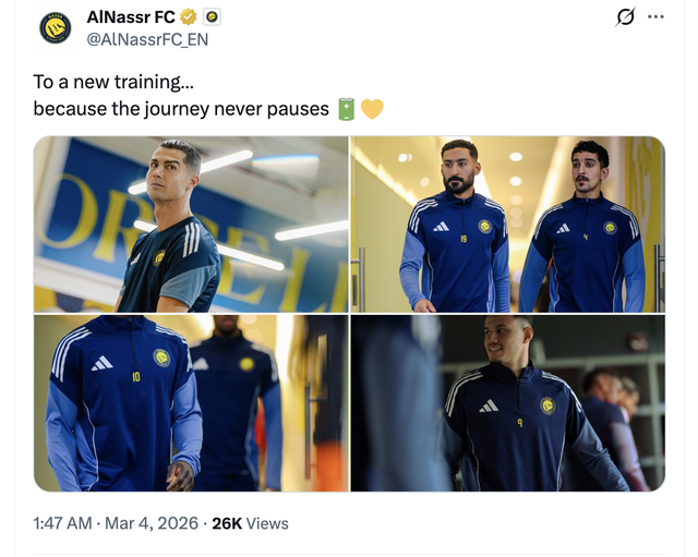 CLB Al Nassr ra th&ocirc;ng b&aacute;o đặc biệt về Ronaldo: Vẫn ở Ả Rập X&ecirc; &Uacute;t, nhưng&hellip;- Ảnh 1.