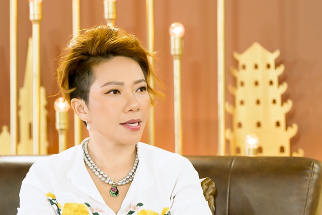 Trần Thu Hà: Tôi và bố đã có quãng thời gian xa cách - Ảnh 3.