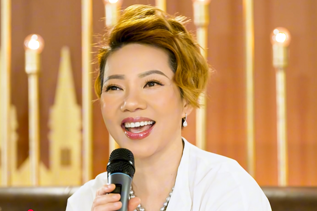 Trần Thu Hà: Tôi và bố đã có quãng thời gian xa cách - Ảnh 1.