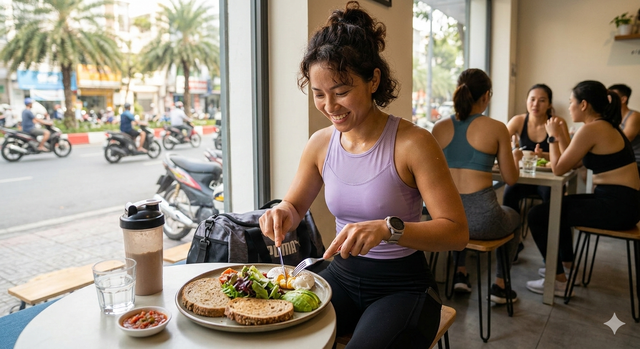 Chuy&ecirc;n gia chỉ ra thời điểm tốt nhất để ăn trứng - Ảnh 1.