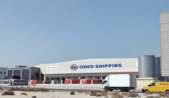 Xuất khẩu &ocirc; t&ocirc; Trung Quốc bị gi&aacute;n đoạn do xung đột ở Trung Đ&ocirc;ng leo thang - Ảnh 3.