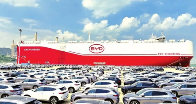 Xuất khẩu &ocirc; t&ocirc; Trung Quốc bị gi&aacute;n đoạn do xung đột ở Trung Đ&ocirc;ng leo thang - Ảnh 2.