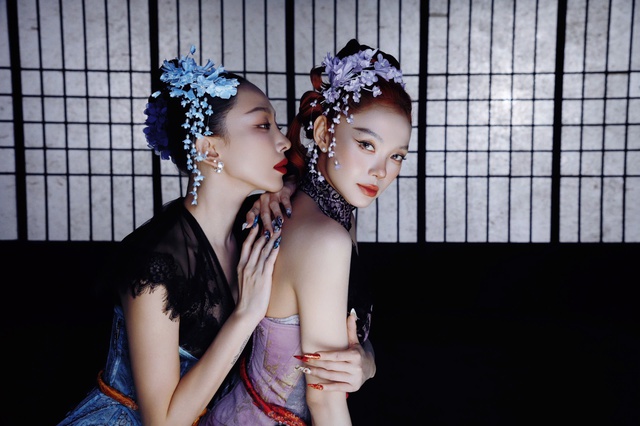 Từng bị đồn m&acirc;u thuẫn, Minh Hằng - T&oacute;c Ti&ecirc;n giờ ra sao? - Ảnh 3.