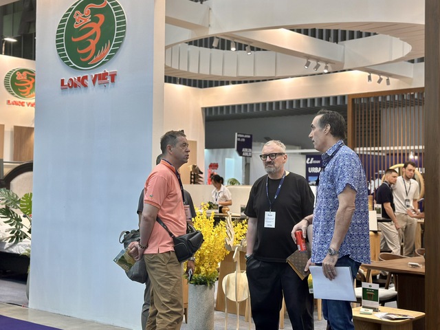 Xuất khẩu đồ gỗ Việt chuyển từ gia c&ocirc;ng sang c&oacute; thương hiệu- Ảnh 2.