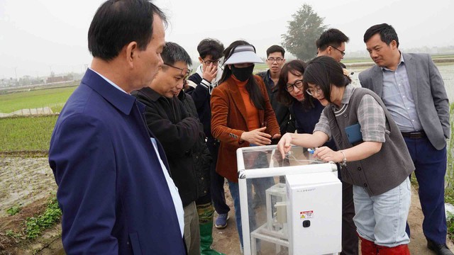 'Nữ tướng' của viện nghi&ecirc;n cứu chuy&ecirc;n s&acirc;u về AI đầu ti&ecirc;n tại Việt Nam- Ảnh 2.