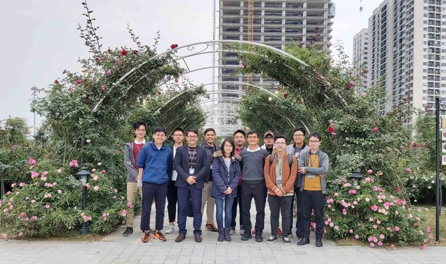 'Nữ tướng' của viện nghi&ecirc;n cứu chuy&ecirc;n s&acirc;u về AI đầu ti&ecirc;n tại Việt Nam- Ảnh 4.