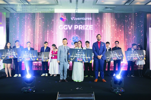 Hành trình táo bạo của cô gái gen Z- Ảnh 2.