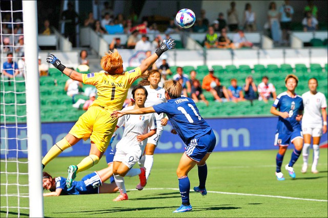 B&aacute;o ch&iacute; Đ&agrave;i Loan tiếc nuối v&igrave; thua Nhật Bản, quyết đấu đội tuyển Việt Nam ở trận 12 giờ trưa- Ảnh 1.