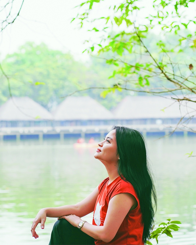 Gari Nguyễn: 'Nh&agrave; văn kh&ocirc;ng chỉ l&agrave; người viết s&aacute;ch'- Ảnh 2.