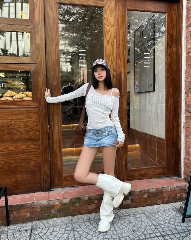 Mũ lưỡi trai - dấu ấn phong cách thành thị cho thời trang 24 / 7 - Ảnh 3.