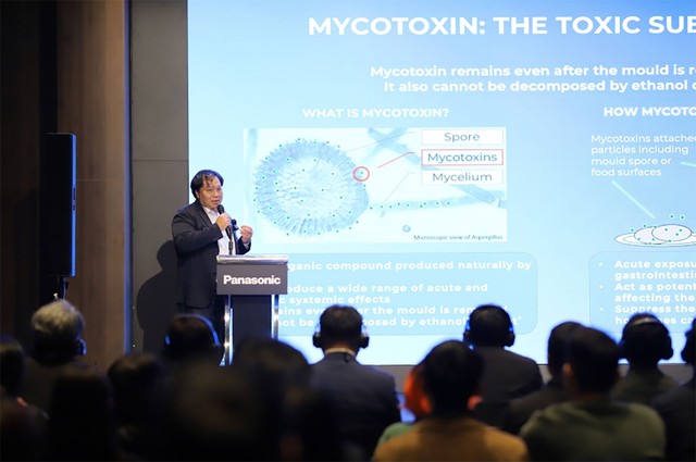 Panasonic: Giá trị đổi mới sáng tạo không dừng lại ở cải tiến công nghệ - Ảnh 4.