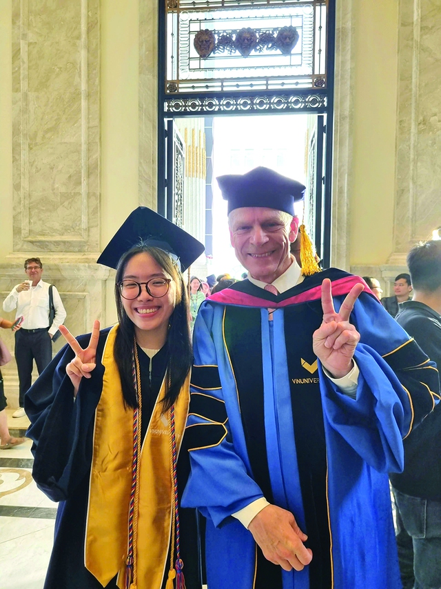 Hành trình táo bạo của cô gái gen Z- Ảnh 4.