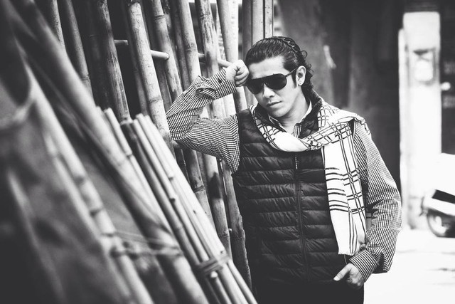 Cuộc sống của Kasim Ho&agrave;ng Vũ trước khi qua đời- Ảnh 3.