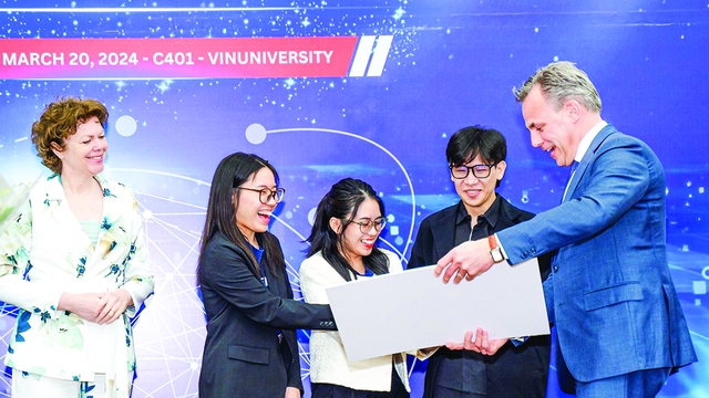 Hành trình táo bạo của cô gái gen Z- Ảnh 3.