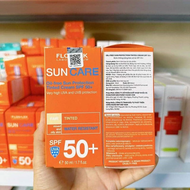 Top 7 kem chống nắng n&acirc;ng tone da trắng hồng ph&aacute;t s&aacute;ng, ai cũng tưởng d&ugrave;ng cushion - Ảnh 8.