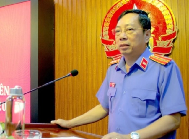 Khai trừ Đảng đối với b&agrave; Th&aacute;i Thị Hồng V&acirc;n tại TAND th&agrave;nh phố Huế năm 2026 - Ảnh 2.