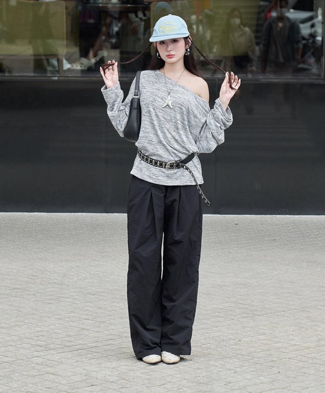 Mũ lưỡi trai - dấu ấn phong cách thành thị cho thời trang 24 / 7 - Ảnh 7.