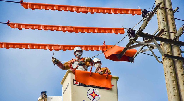 PC Đắk Lắk đảm bảo cấp điện phục vụ bầu cử Quốc hội v&agrave; HĐND c&aacute;c cấp - Ảnh 1.