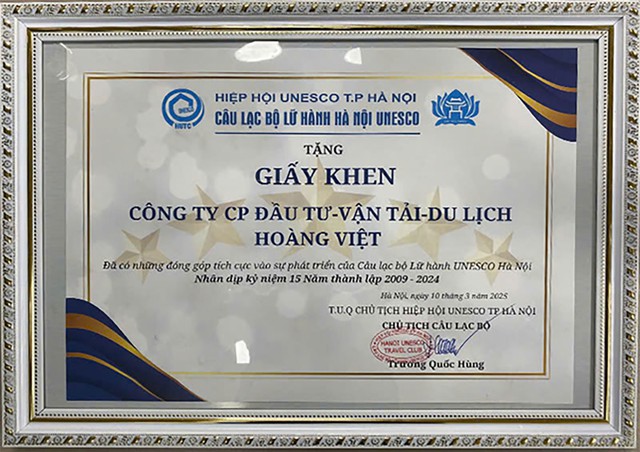 Ho&agrave;ng Việt Travel b&ugrave;ng nổ thị trường du lịch xu&acirc;n 2026 với loạt tour &lsquo;mới v&agrave; lạ&rsquo; - Ảnh 1.