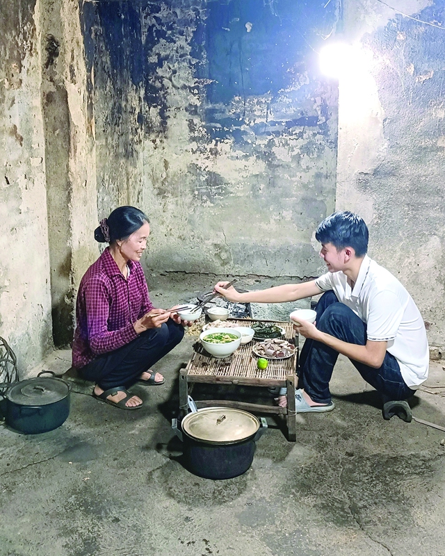 Lan tỏa lòng hiếu thảo từ câu chuyện đời thường về mẹ- Ảnh 3.