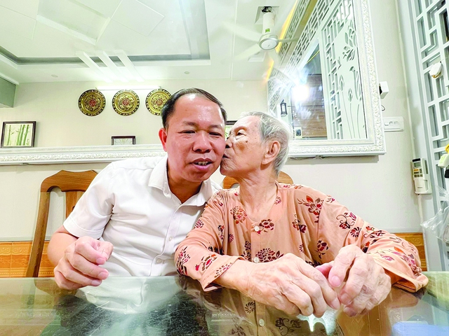 Lan tỏa lòng hiếu thảo từ câu chuyện đời thường về mẹ- Ảnh 2.